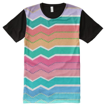 Chev Dot Vibe - T-Shirt