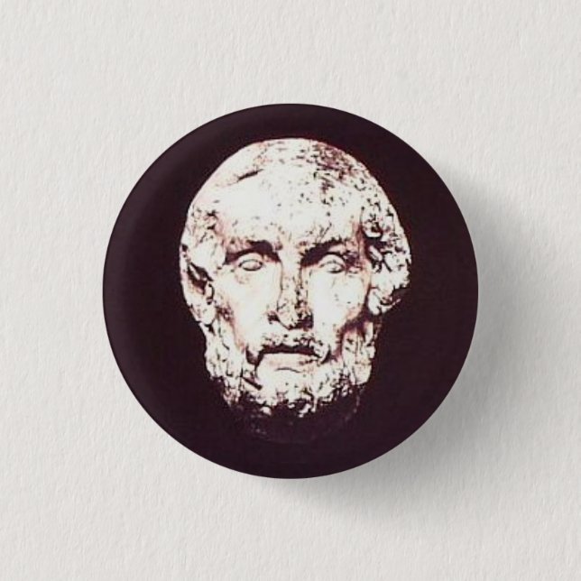 Chevalier Avant Garde "Heterotopias / Homer" Pin (Front)