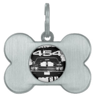 chevy dog tag