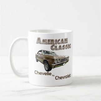 Chevelle by Chevrolet 1967 Coffee Mug