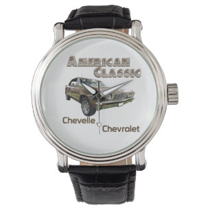 Chevelle by Chevrolet 1967 Watch