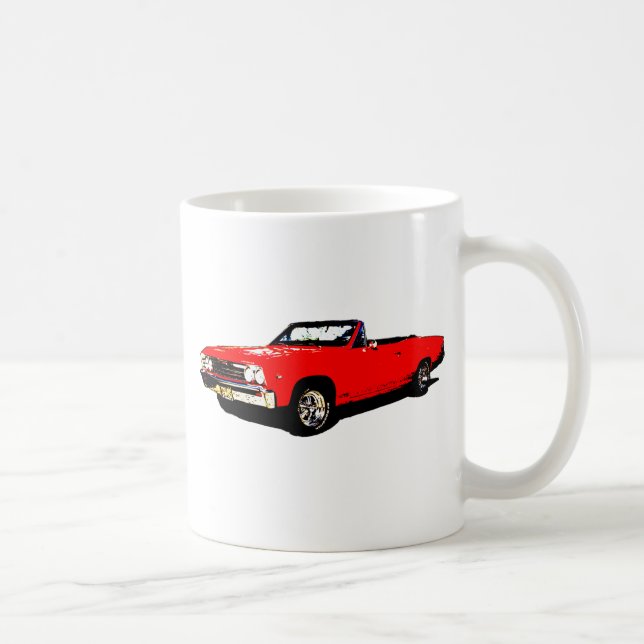 Chevelle Coffee Mug (Right)