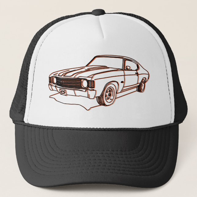 Chevelle Hat (Front)