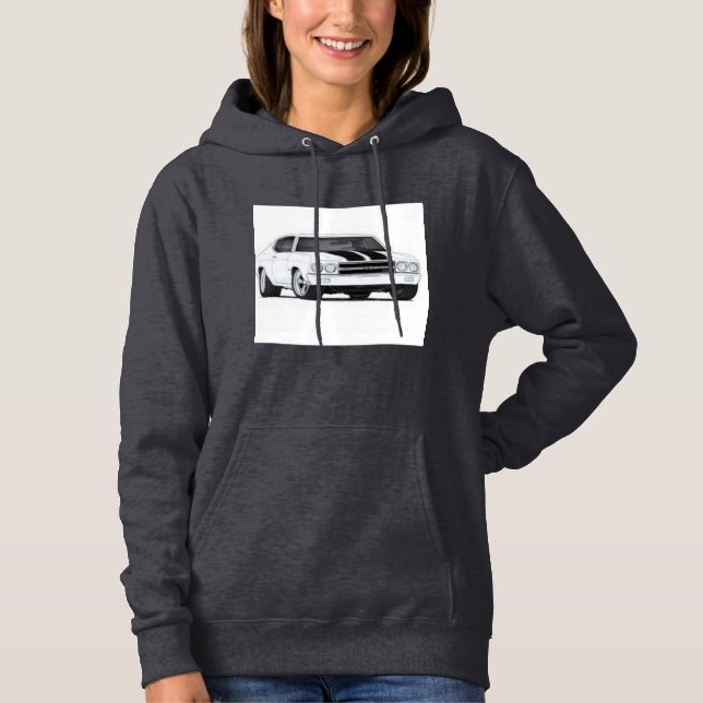 Chevelle Hoodie (Front)