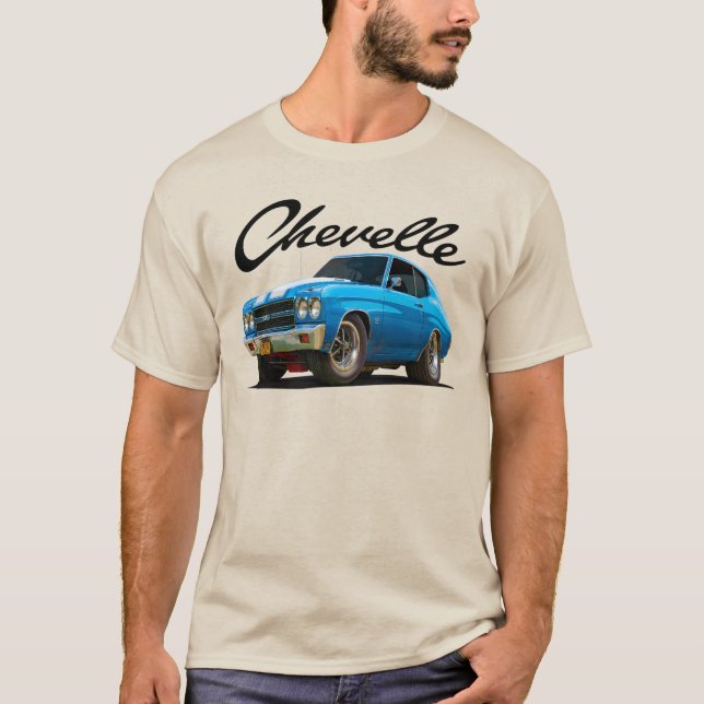 Chevelle SS T-Shirt (Front)