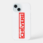 Chévere Stamp iPhone 15 Case