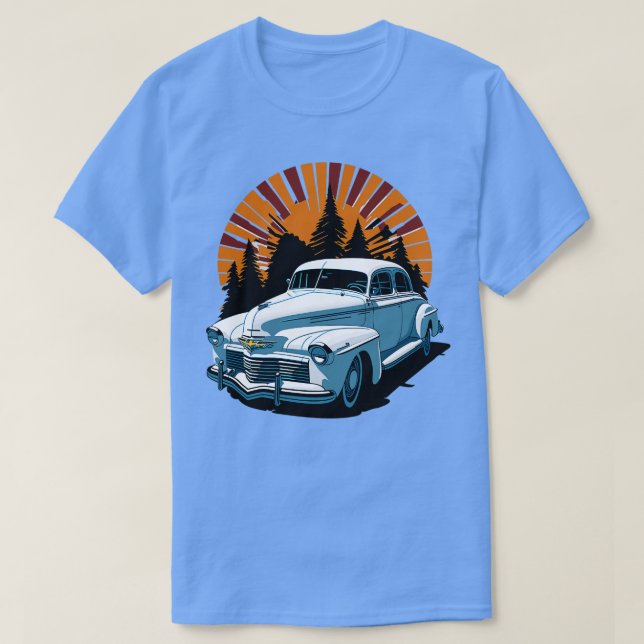 Chevrolet 1940s T-Shirt (Design Front)