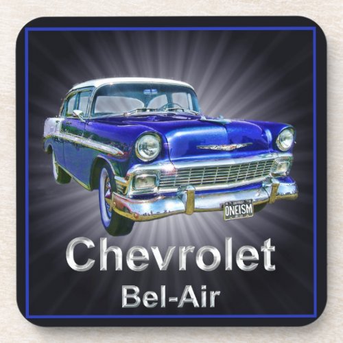 chevrolet Bel_Air 1956 Coaster