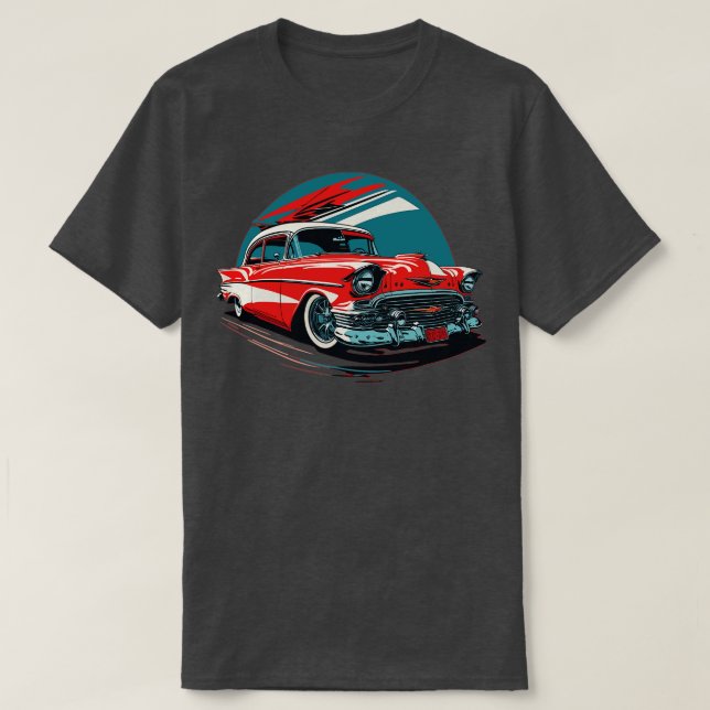 Chevrolet Bel Air T-Shirt (Design Front)