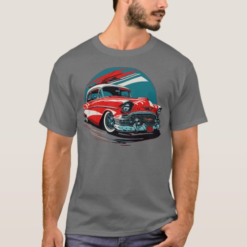 Chevrolet Bel Air T_Shirt