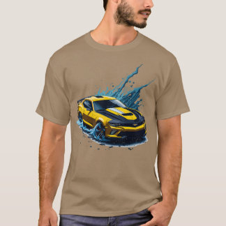 Chevrolet Camaro 6 T-Shirt