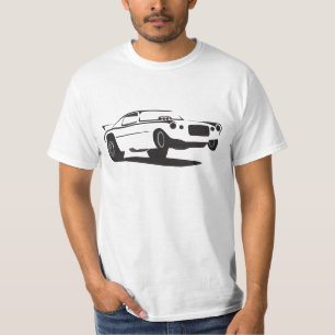 Chevrolet Camaro launching T-Shirt
