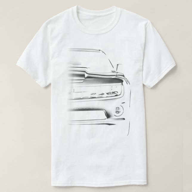 chevrolet camaro ss 2010   T-Shirt (Design Front)