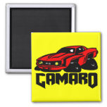Chevrolet Camaro Ss Magnet at Zazzle