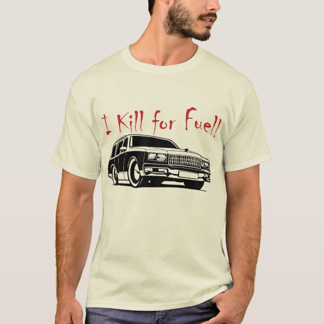 Chevrolet Caprice T-Shirt (Front)