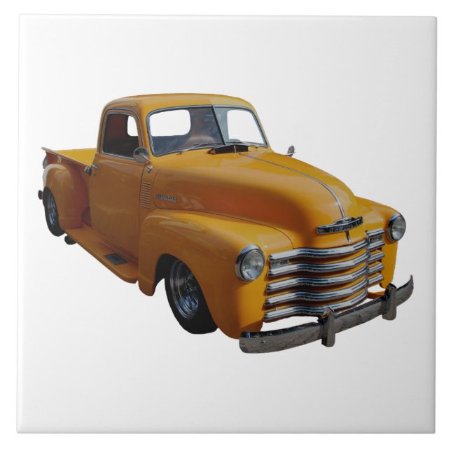 chevrolet ceramic tile (Front)