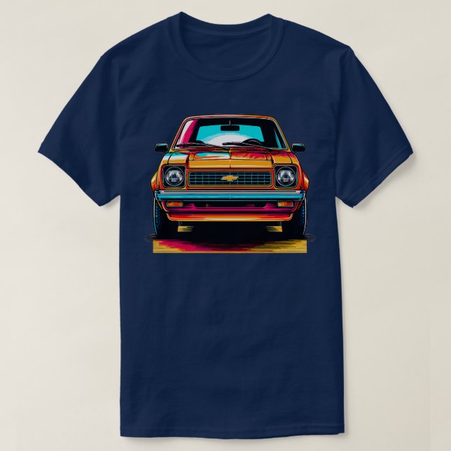 Chevrolet Chevette 15 T-Shirt (Design Front)