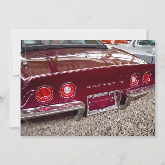 Chevrolet Corvette (Front)