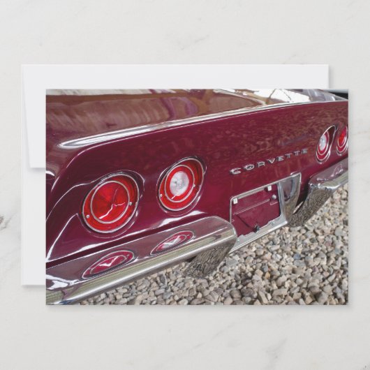 Chevrolet Corvette (Front)