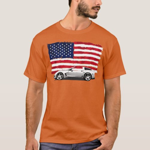 Chevrolet Corvette C5 TShirt