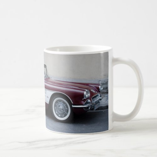Chevrolet Corvette Coffee Mug