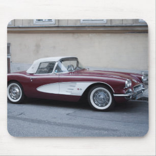 Chevrolet Corvette Mouse Pad