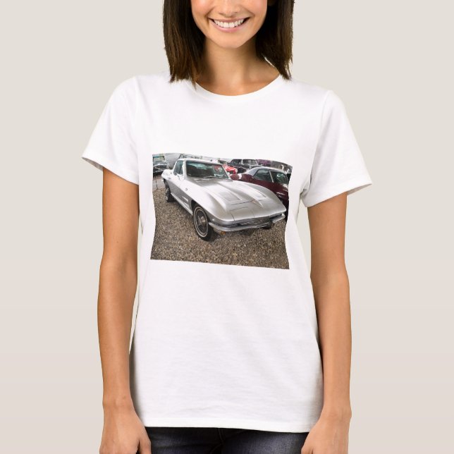 Chevrolet Corvette T-Shirt (Front)