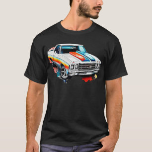 Chevrolet El Camino 1973 2 T-Shirt