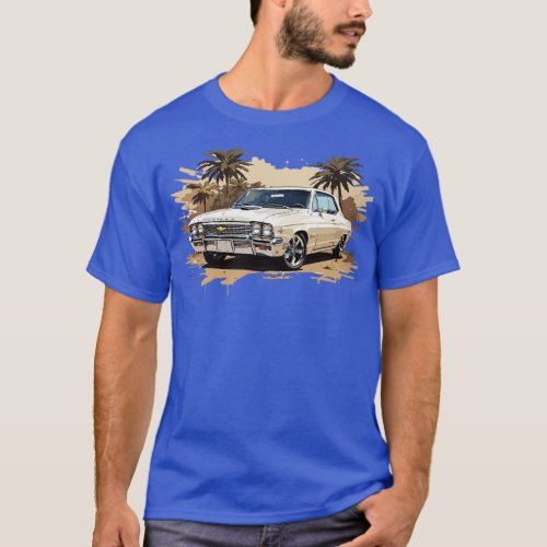 Chevrolet Impala 1967 T_Shirt