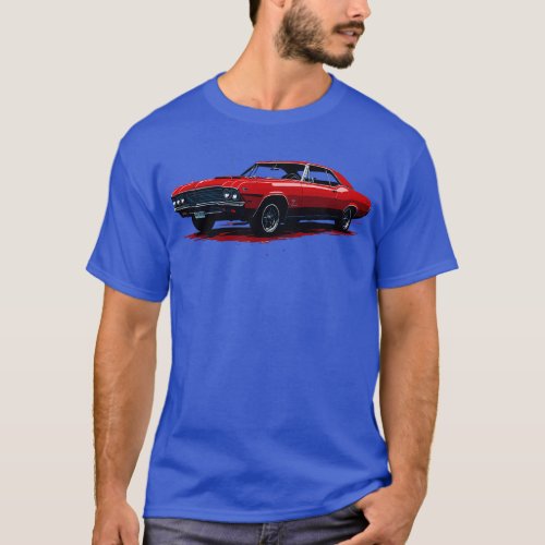 Chevrolet Impala T_Shirt