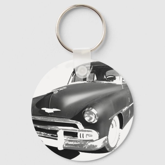 Chevrolet Keychain (Front)
