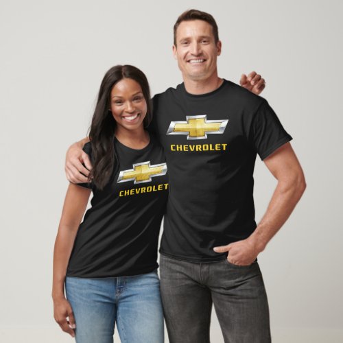 Chevrolet Logo Funny 2 T_Shirt