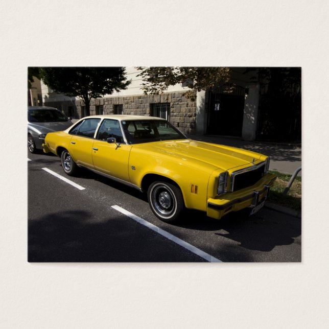 Chevrolet Malibu Classic (Front)