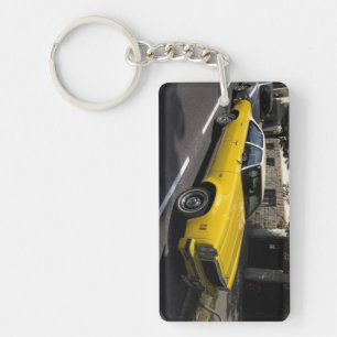 Chevrolet Malibu Classic Keychain