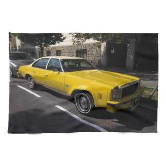 Chevrolet Malibu Classic Kitchen Towel