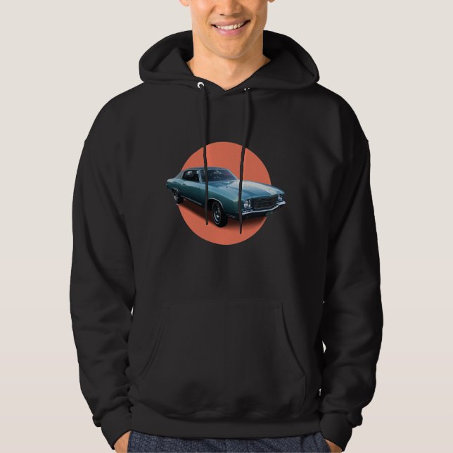 Chevrolet Monte Carlo Hoodie (Front)