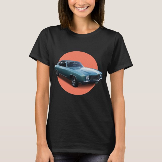 Chevrolet Monte Carlo T-Shirt (Front)