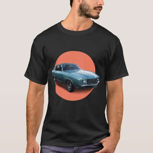 Chevrolet Monte Carlo T-Shirt (Front)