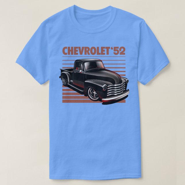 CHEVROLET PICK UP 1 T-Shirt (Design Front)