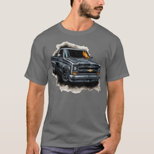 Chevrolet pickup T_Shirt