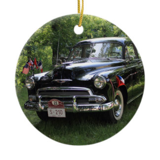 Chevrolet Special Series Six 1500 JJ Styleline Ceramic Ornament
