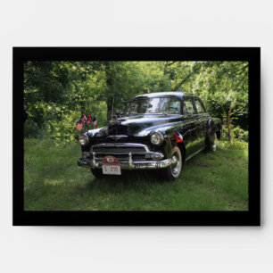 Chevrolet Special Series Six 1500 JJ Styleline Envelope