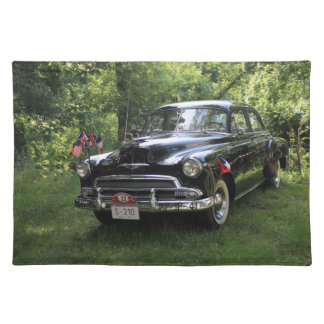 Chevrolet Special Series Six 1500 JJ Styleline Placemat