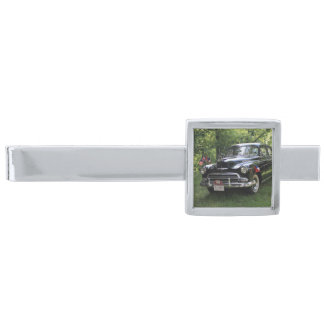 Chevrolet Special Series Six 1500 JJ Styleline Silver Finish Tie Bar