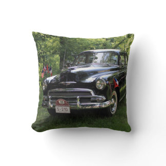 Chevrolet Special Series Six 1500 JJ Styleline Throw Pillow