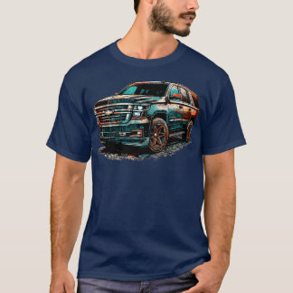 Chevrolet Suburban 13 T-Shirt