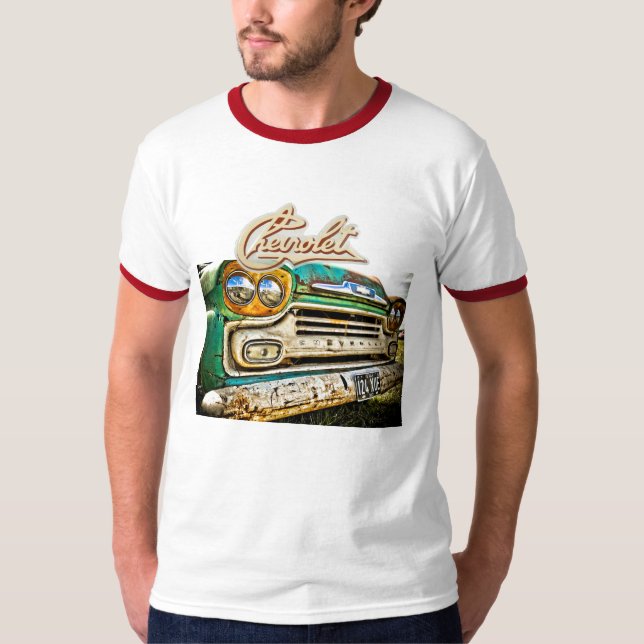 Chevrolet T-Shirt (Front)