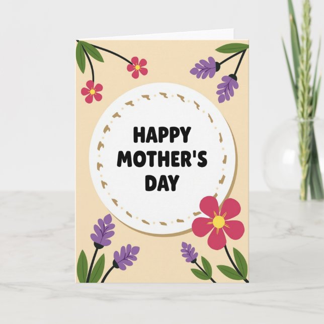 Chevron Appreciation Card (Front)