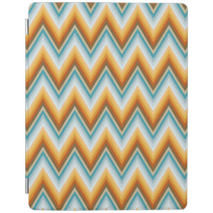 Chevron Background Pattern iPad Smart Cover
