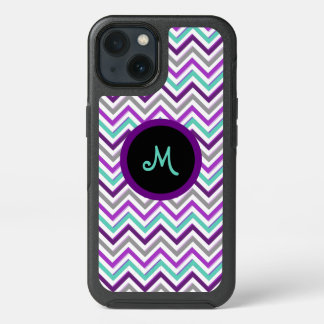 Chevron Bold Wave Journey OtterBox iPhone Case